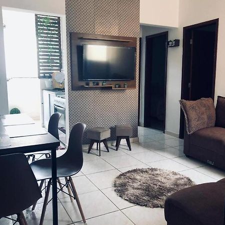 Apartamento 403 Bloco I - Condominio Dos Lagos II Капітоліу Екстер'єр фото